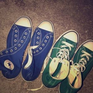 Men’s converse size 10